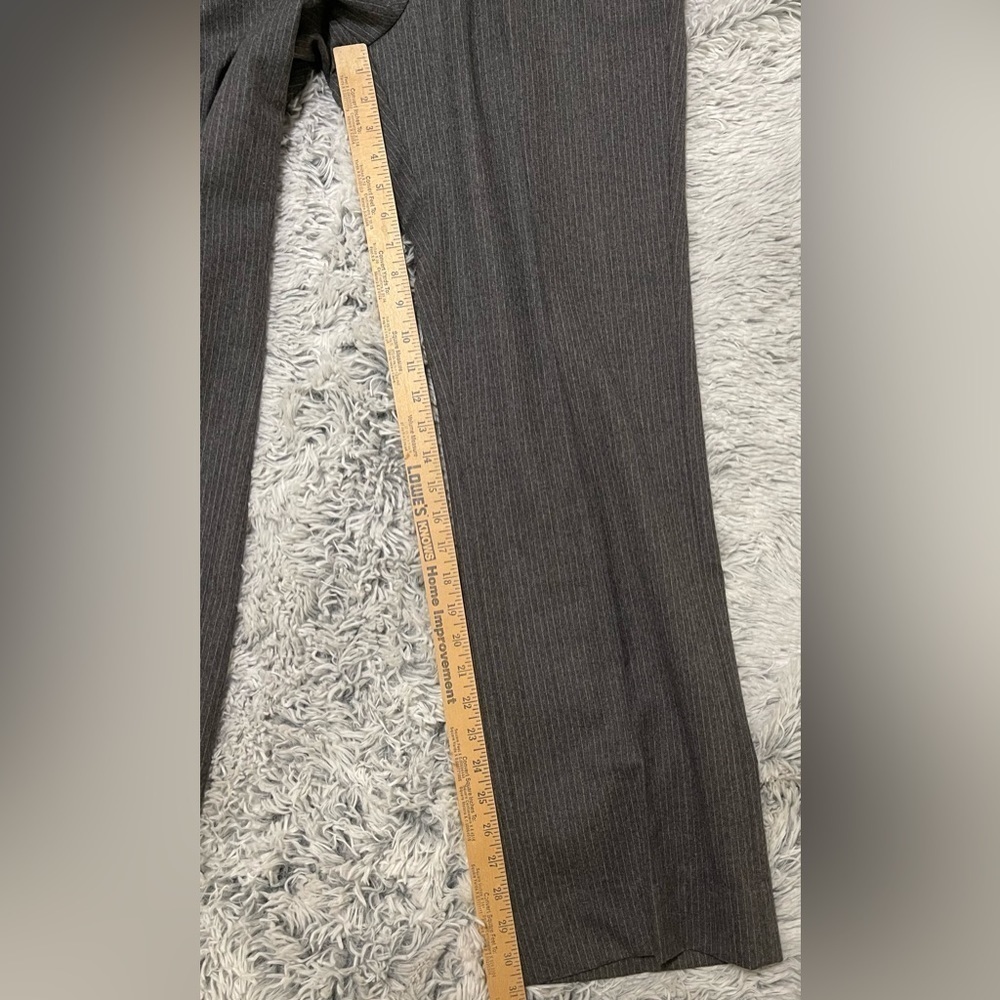 Vintage John Peel Ltd. 3 Piece Wool Suit Grey Wit… - image 8